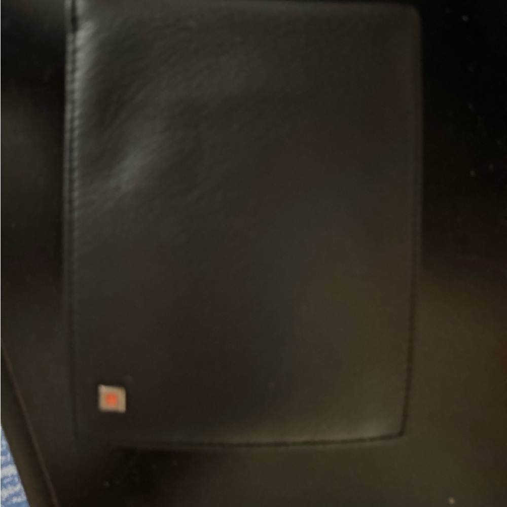 Giorgio Fedon 1919 men’s leather wallet